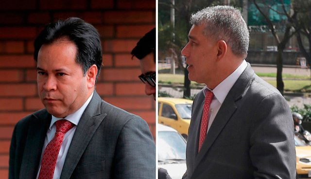 Proceso judicial contra Villamizar y Díaz continúa con ellos en libertad